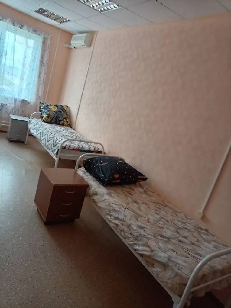 Комната пансионата