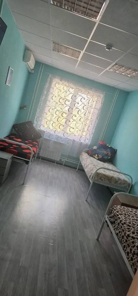 Комната пансионата